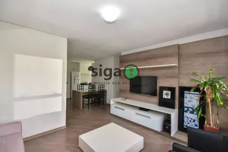 Apartamento com 2 Quartos à venda, 70m² no Jardim Fonte do Morumbi, São Paulo