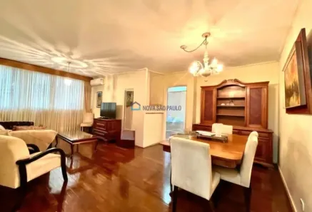 Apartamento com 2 Quartos à venda, 110m² no Santa Cecília, São Paulo