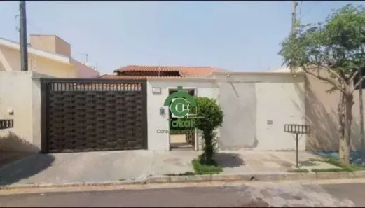 Casa com 3 Quartos à venda, 180m² no Loteamento Residencial Antoniassi, São José do Rio Preto