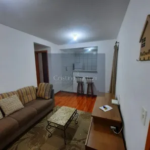 Apartamento com 2 Quartos à venda, 54m² no Jardim Yolanda, Jacareí