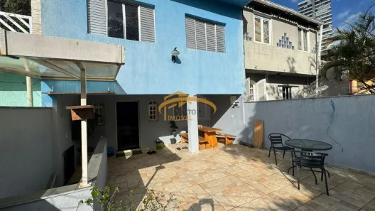 Sobrado com 4 Quartos à venda, 232m² no Vila Yara, Osasco