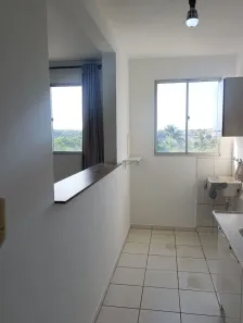 Apartamento com 2 Quartos para alugar, 48m² no Loteamento Clube V, São José do Rio Preto