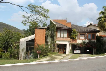 Casa de Condomínio com 4 Quartos à venda, 500m² no Alphaville, Santana de Parnaíba