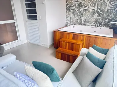 Apartamento com 4 Quartos à venda, 130m² no Praia de Itaparica, Vila Velha
