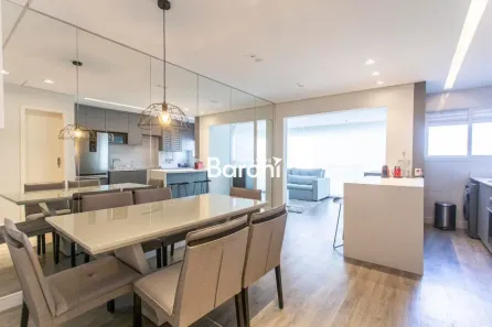 Apartamento com 1 Quarto para venda ou aluguel, 56m² no Vila Nova Conceição, São Paulo