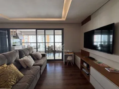 Apartamento com 3 Quartos à venda, 155m² no Jardim Belo Horizonte, Campinas