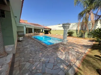 Casa com 3 Quartos à venda, 489m² no Jardim Novo Mundo, Ribeirão Preto
