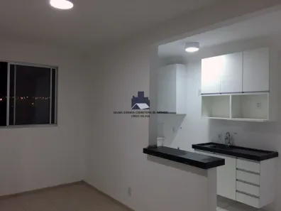 Apartamento com 2 Quartos à venda, 58m² no Vila São Jorge, São José do Rio Preto