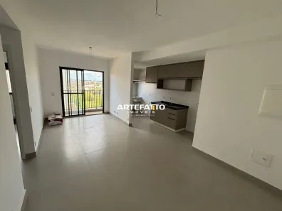 Apartamento com 2 Quartos à venda, 66m² no Núcleo Agrícola Alpha, Franca