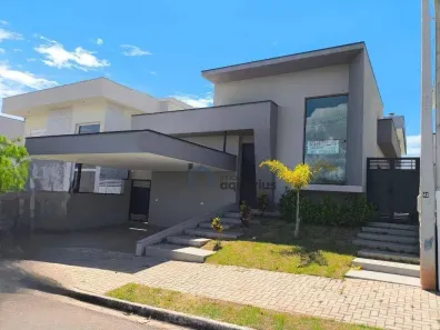 Casa de Condomínio com 3 Quartos à venda, 156m² no Loteamento Floresta, São José dos Campos