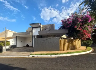 Casa de Condomínio com 4 Quartos à venda, 362m² no Recanto Real, São José do Rio Preto