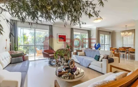 Apartamento com 4 Quartos à venda, 257m² no Moema, São Paulo