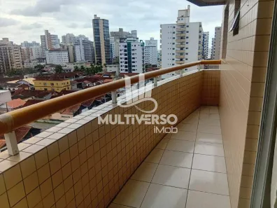 Apartamento com 1 Quarto à venda, 42m² no Ocian, Praia Grande