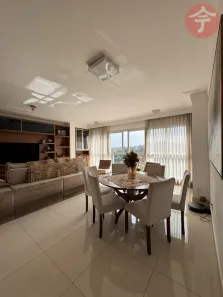 Apartamento com 3 Quartos à venda, 123m² no Sítio Tamboré Alphaville, Barueri