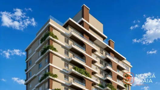 Apartamento com 1 Quarto à venda, 28m² no Itapema do Norte, Itapoá