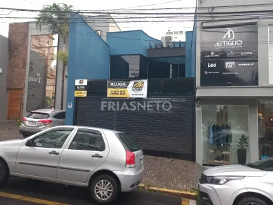 Prédio Comercial para alugar, 150m² no Centro, Piracicaba