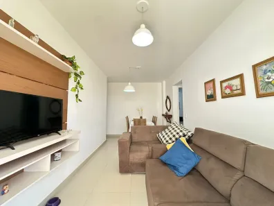 Apartamento com 2 Quartos à venda, 78m² no Muquiçaba, Guarapari