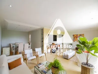 Apartamento com 4 Quartos à venda, 200m² no Flamengo, Rio de Janeiro