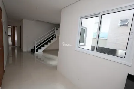 Cobertura com 2 Quartos à venda, 102m² no Vila Pires, Santo André