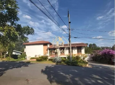Casa de Condomínio com 7 Quartos à venda, 1100m² no Marambaia, Vinhedo