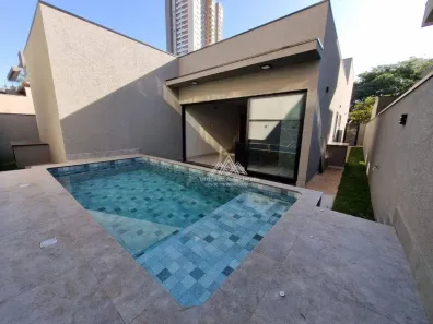 Casa de Condomínio com 3 Quartos à venda, 165m² no Condomínio Guaporé 1, Ribeirão Preto