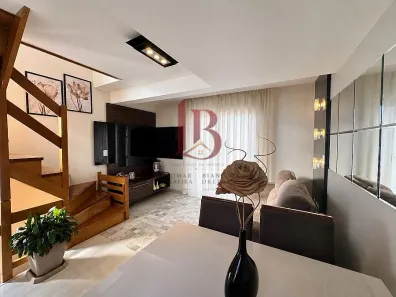 Sobrado com 3 Quartos à venda, 102m² no Ana Rech, Caxias do Sul