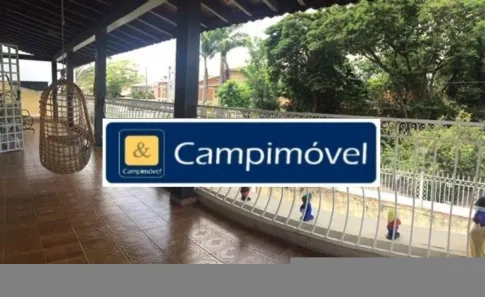 Casa com 4 Quartos para alugar, 415m² no Jardim Guanabara, Campinas