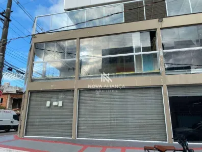 Ponto Comercial para alugar, 123m² no Itapuã, Vila Velha