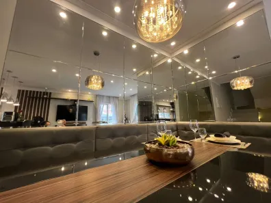 Sobrado com 3 Quartos à venda, 122m² no Vila Curuçá, Santo André