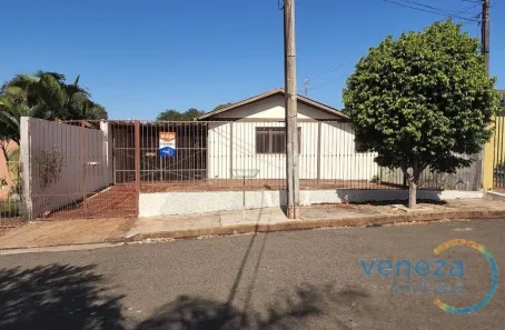 Casa com 3 Quartos para alugar, 90m² no Lindóia, Londrina