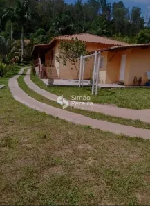 Fazenda/Sítio com 3 Quartos à venda, 2400m² no Monte Verde, Juiz de Fora