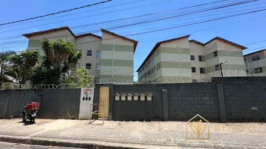 Apartamento com 2 Quartos à venda, 48m² no Chácaras Califórnia, Contagem
