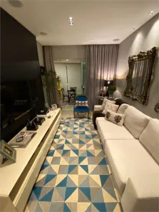 Apartamento com 3 Quartos à venda, 127m² no Boqueirão, Santos