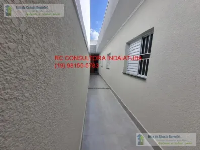 Casa com 3 Quartos à venda, 125m² no Vila Brizzola, Indaiatuba