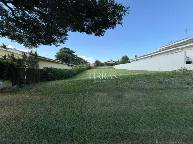 Lote/Terreno à venda, 771m² no Bairro Campos de Santo Antônio, Itu