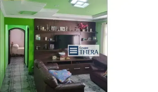 Sobrado com 3 Quartos à venda, 200m² no Jardim Guarará, Santo André