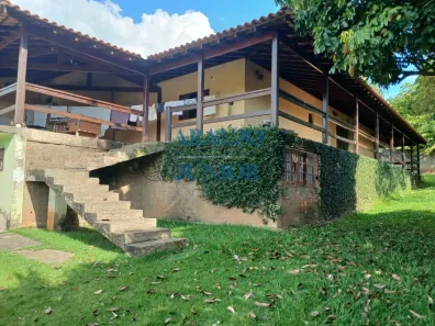 Casa de Condomínio com 3 Quartos à venda, 460m² no Bosque dos Ipês, Americana