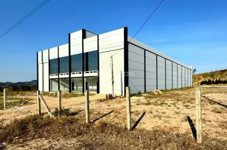 Galpão/Depósito/Armazém para alugar, 1600m² no Morro Azul, Jaguaruna