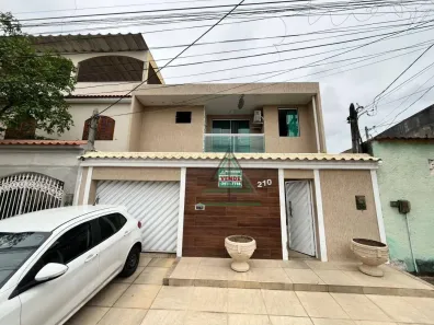 Casa com 3 Quartos à venda, 196m² no Campo Grande, Rio de Janeiro
