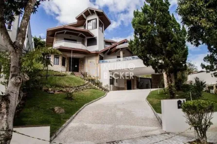 Casa de Condomínio com 6 Quartos para alugar, 700m² no Jardim das Colinas, São José dos Campos