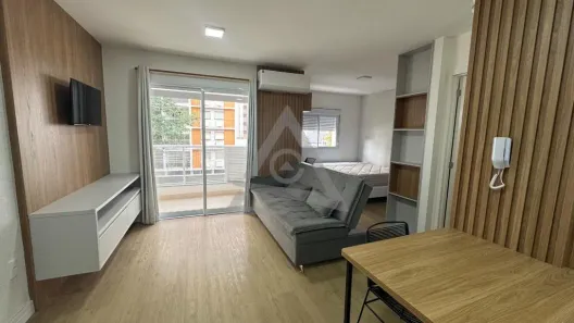 Apartamento com 1 Quarto para alugar, 42m² no Vila Itapura, Campinas