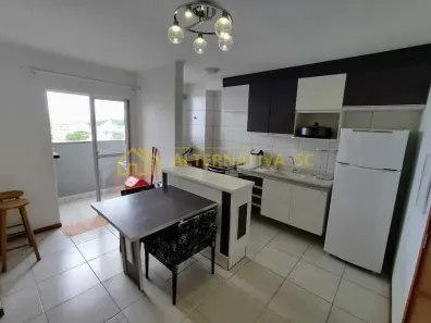 Apartamento com 2 Quartos para alugar, 50m² no Itacolomi, Balneário Piçarras