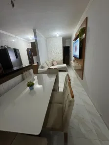 Apartamento com 2 Quartos à venda, 75m² no Novo Maracanaú, Maracanaú