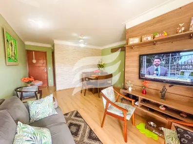 Apartamento com 3 Quartos à venda, 90m² no Conjunto Habitacional Doutor Antônio Villela Silva, Araçatuba