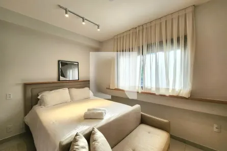 Kitnet com 1 Quarto à venda, 24m² no Vila Olímpia, São Paulo