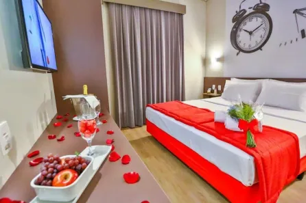 Apartamento com 1 Quarto à venda, 10m² no Chácara da Galega, Pindamonhangaba
