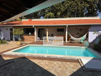 Casa de Condomínio com 3 Quartos à venda, 285m² no Jardim Interlagos, Ribeirão Preto