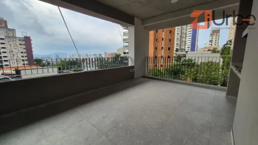 Apartamento com 3 Quartos à venda, 108m² no Sumaré, São Paulo
