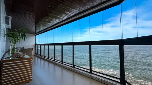 Apartamento com 3 Quartos à venda, 131m² no Mar e Céu, Guarujá