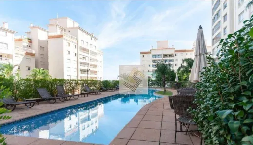 Apartamento com 3 Quartos para alugar, 135m² no Loteamento Residencial Vila Bella, Campinas